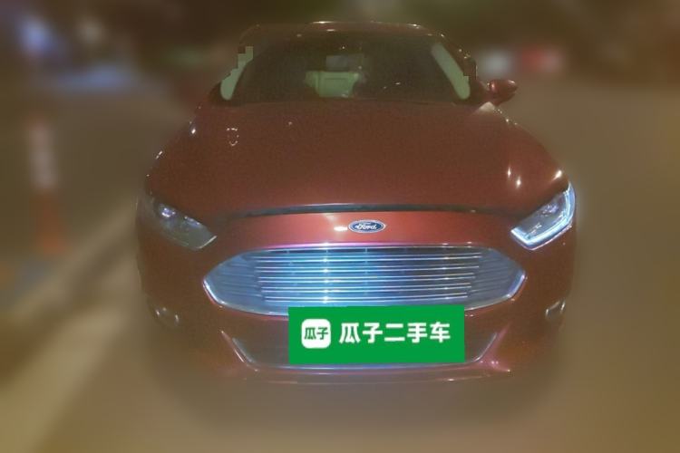 Used Ford Mondeo 2013 2.0L GTDi 200 Luxury Model

