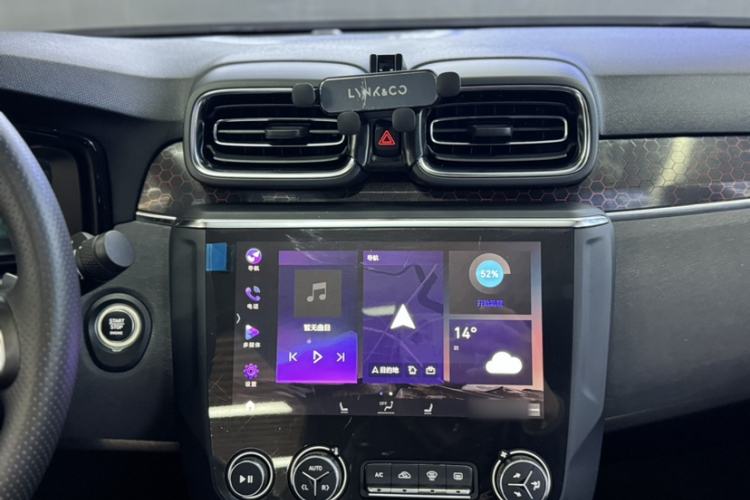 Used Lynk & Co 03 2020 1.5TD DCT JingPro Edition