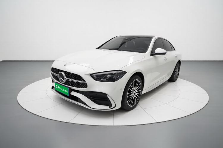 Used Mercedes-Benz C-Class 2023 C 200 L Sport Edition