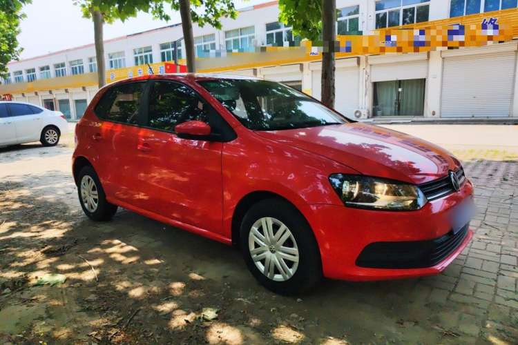 Used Volkswagen Polo 2016 1.4L Automatic Trendy Model
