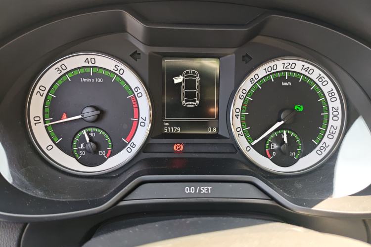 Used Skoda Octavia 2019 TSI230 DSG SmartDrive Luxury Edition China VI