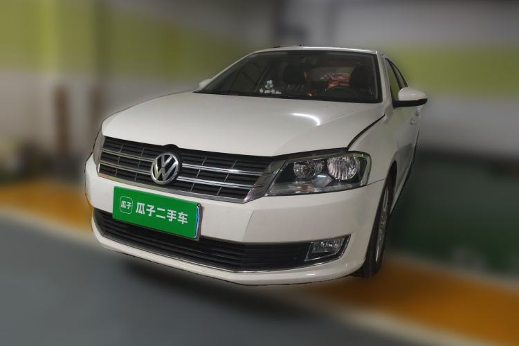 Used Volkswagen Lavida 2013 Restyled Classic 1.6L Automatic Comfort Edition