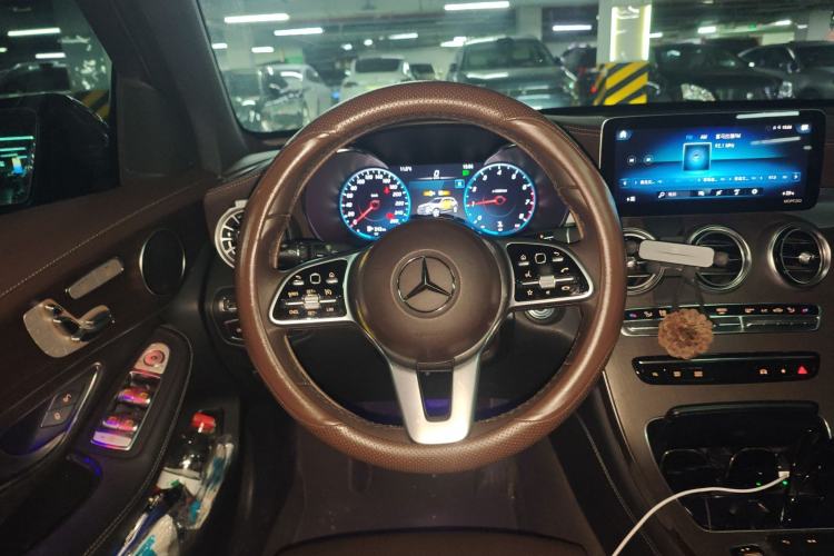 Used Mercedes-Benz GLC 2021 GLC 260 L 4MATIC Luxury Model