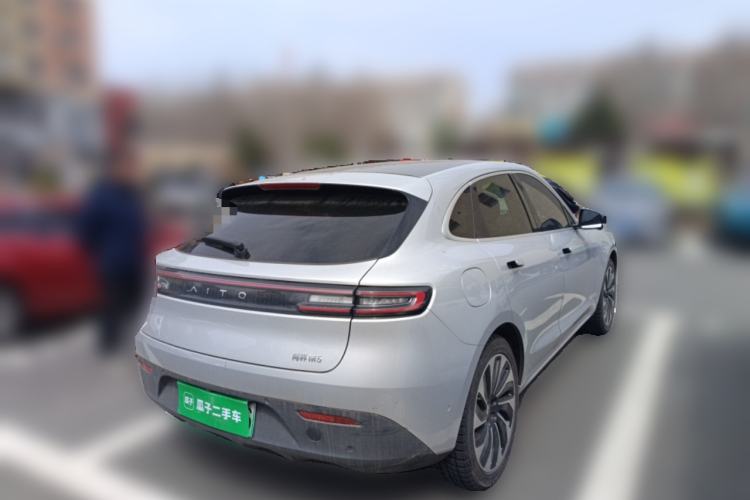 Used Hima AITO M5 2022 Range-Extended Rear-Drive Standard Version
