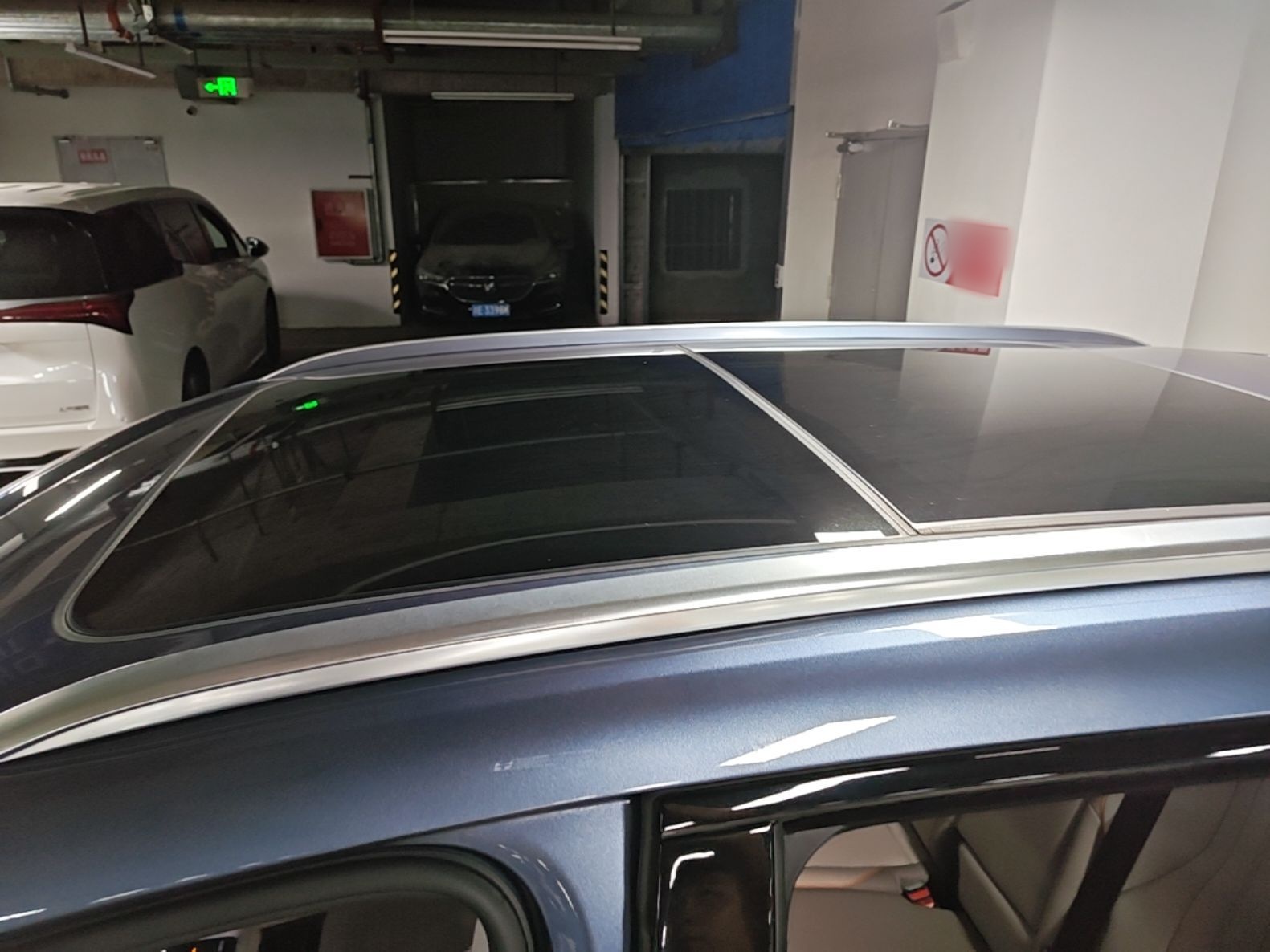 BYD Song Pro New Energy 2024 HONOR Edition DM-i 110KM Excellence Model — снимка 7