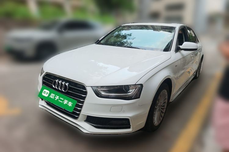 Used Audi A4L 2016 35 TFSI Collection Edition S line Comfort Model