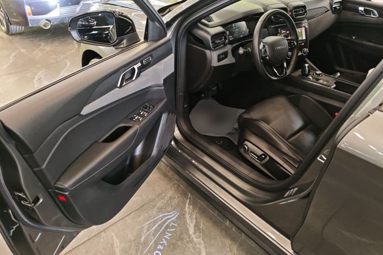 Used Lynk & Co 03 2021 2.0TD Automatic Trendy Champion Edition