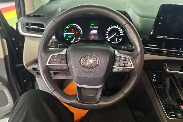 Used Toyota Granvia 2023 2.5L Hybrid Prestige PLUS Edition