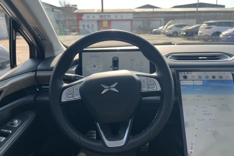 Used XPeng P5 2021 550E