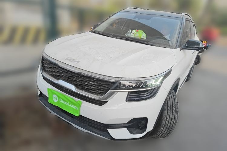 Used Kia KX3 2021 1.5L CVT All-Around Edition