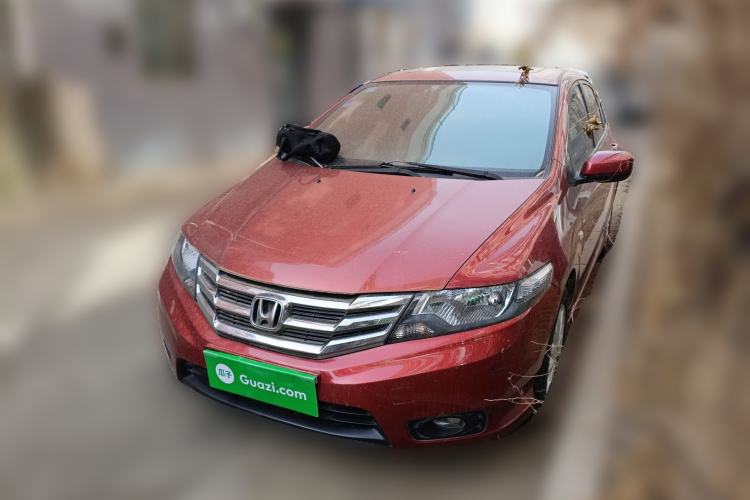 Used Honda City Classic 2012 1.5L manual Elite Edition