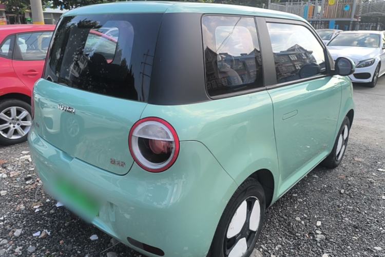 Used CHANGAN NEVO Lumin 2022 210km Sweet Edition