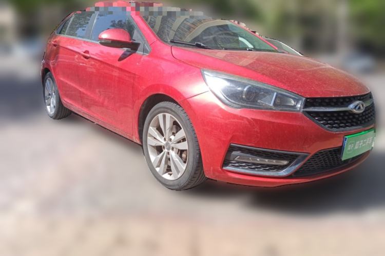 Used Chery Arrizo 5 2016 1.5L Manual Lingchao Edition