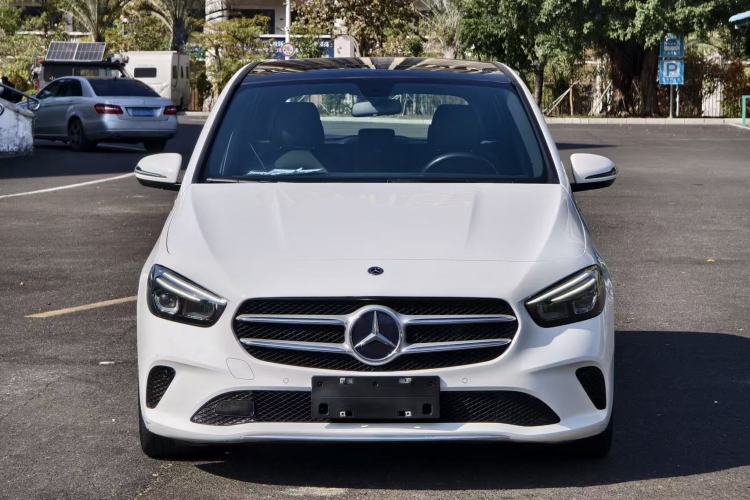 Used Mercedes-Benz B-Class 2021 B 200 Fashion Model
