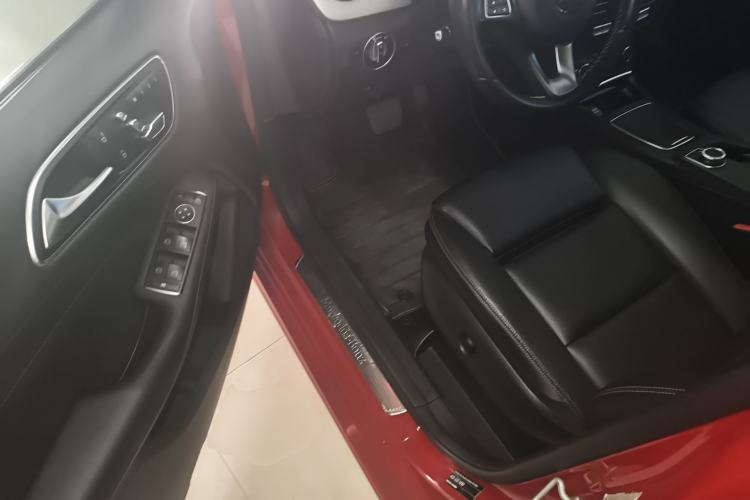 Used Mercedes-Benz B-Class 2015 B 200 Fashion Model
