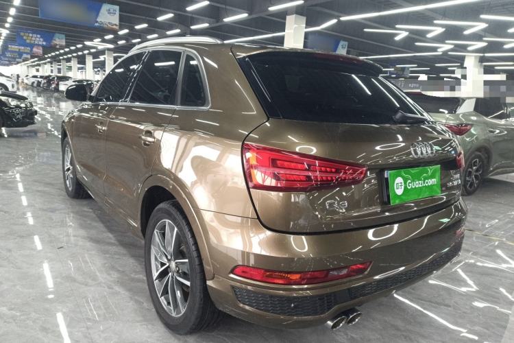 Used Audi Q3 2018 35 TFSI Fashion Edition Collector's Model