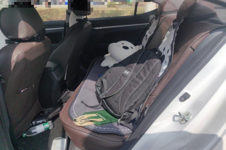 Used Hyundai Elantra (6th Generation / Lingdong) 2016 1.6L Manual ZhiXuan·Youth Edition
