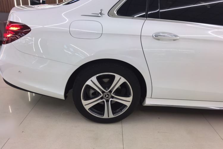 Used Mercedes-Benz E-Class 2019 E 200 L Sport Edition
