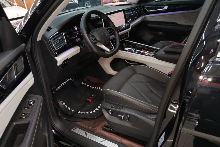 Used Volkswagen Teramont 2024 380TSI Four-Wheel Drive Prestige Luxury Edition
