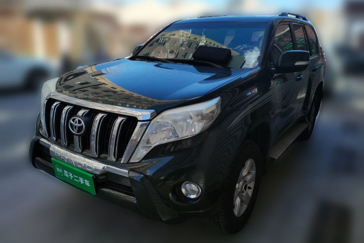Used Toyota Prado 2016 2.7L Automatic Standard Edition