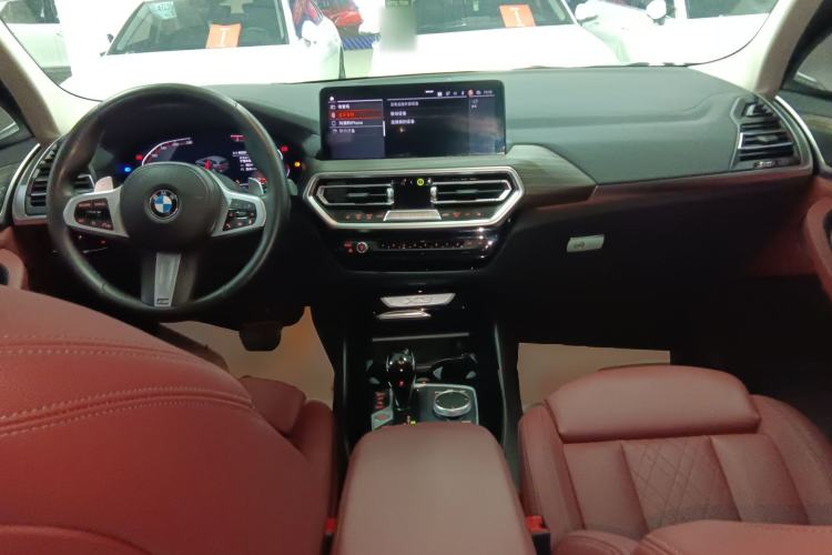 Used BMW X3 2022 Facelift xDrive30i Luxury Edition M Night Edition Package