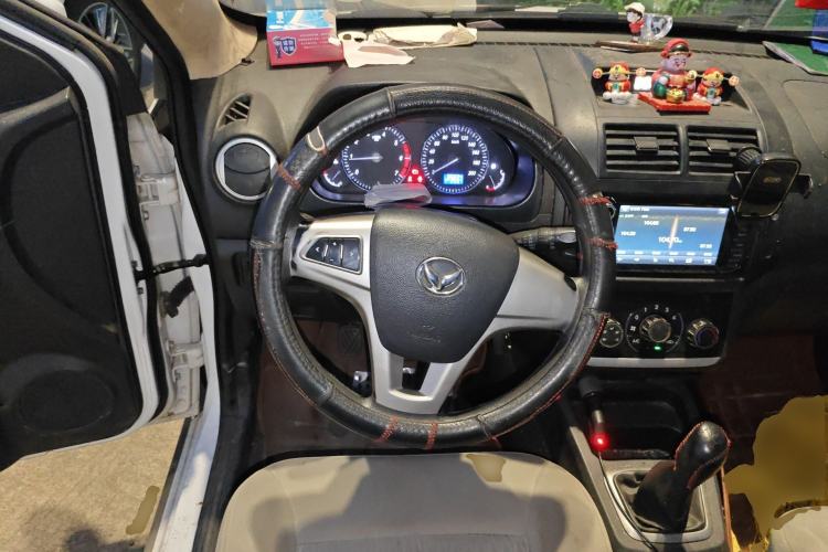 Used HYOSOW H2 2016 H2E 1.5L Elite Model BJ415B
