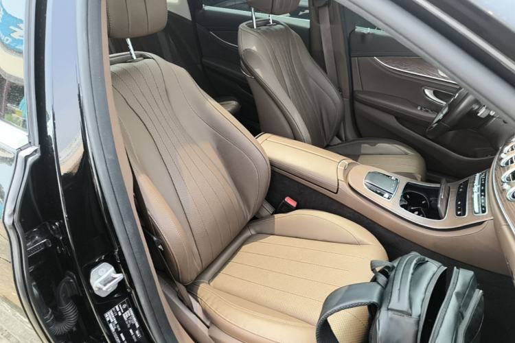 Used Mercedes-Benz E-Class 2023 Updated E 300 L Fashion Edition
