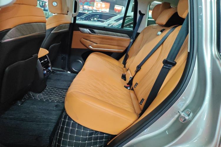 Used Tank 500 New Energy 2024 Hi4-T