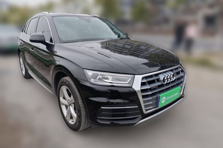 Used Audi Q5L 2018 40 TFSI Prestige Edition China VI Emission Standard
