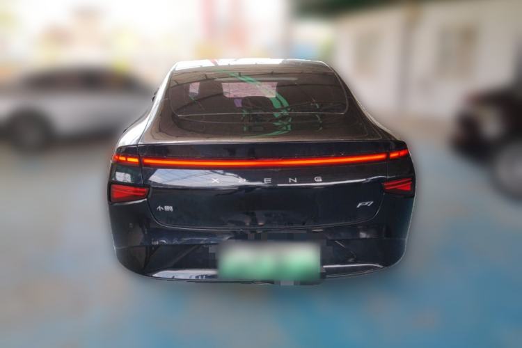 Used XPeng P7 2022 625E Rear