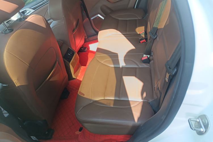 Used Haval H7 2019 2.0T Smart Enjoyment Version China VI Standard
