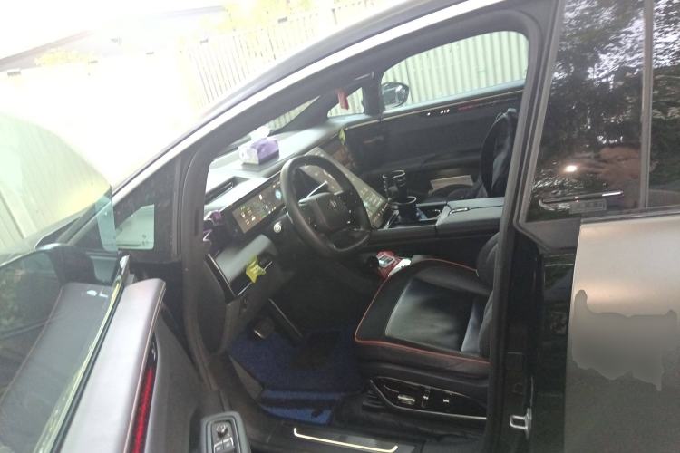 Used HiPhi X 2021 Founder Edition 6-seater
