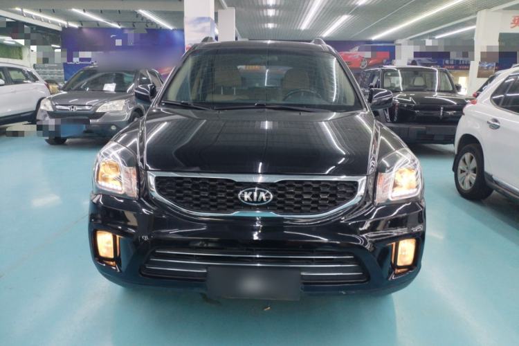 Used Kia Sportage 2013 2.0L Automatic Two-Wheel Drive GL Trim
