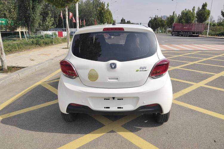 Used CHANGAN OSHAN Benni E-Star 2022 Qingxin Edition Colorful Model Lithium Iron Phosphate Exterior 5