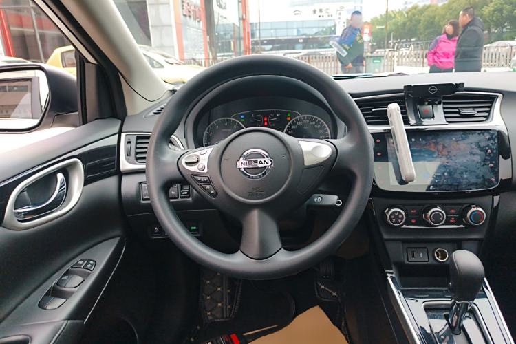 Used Nissan Sylphy 2022 Classic 1.6XL CVT Luxury Edition