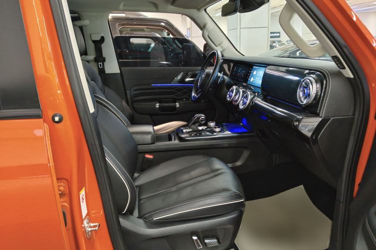 Used Tank 300 2021 City Edition 2.0T—Truly Stylish