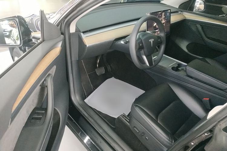 Used Tesla Model Y 2022 Revised Version Rear-Wheel Drive
