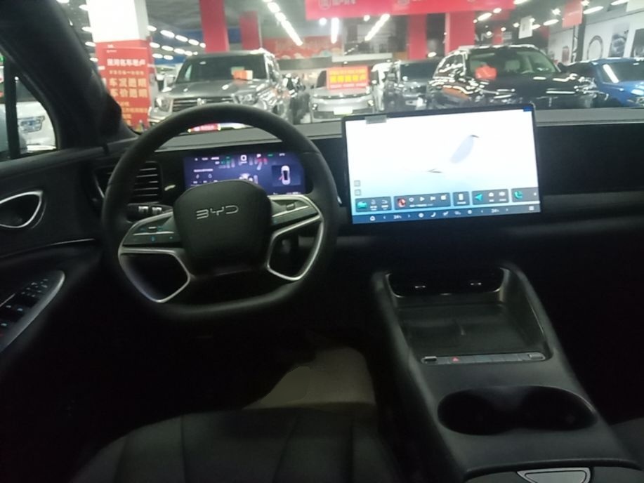 BYD Sealion 06 New Energy 2025 Model DM-i 170 Navigation Pro Edition — снимка 13