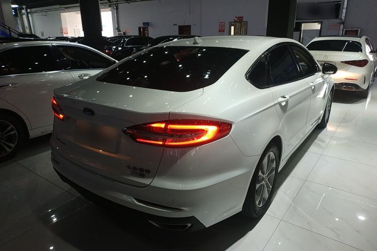 Used Ford Mondeo 2020 EcoBoost 180 Stylish Model
