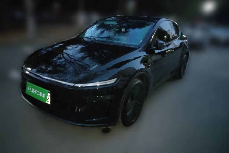 Used Tesla Model Y 2025 Rear-Wheel-Drive Version
