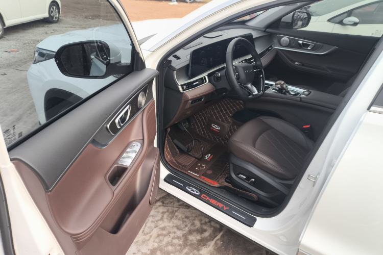 Used Chery Tiggo 8 PRO 2022 290T Two-Wheel Drive Haohan Edition 5 Seats
