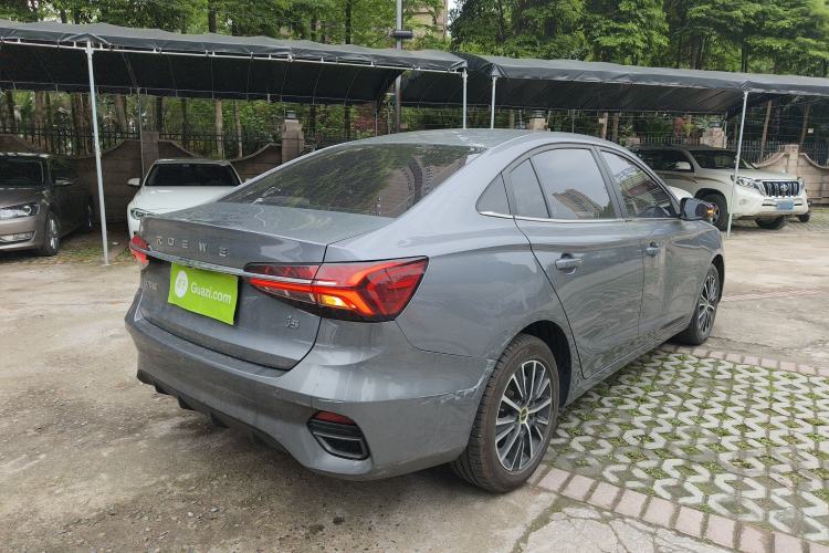 Used Roewe i5 2021 Revised Version 1.5L CVT Diamond Edition
