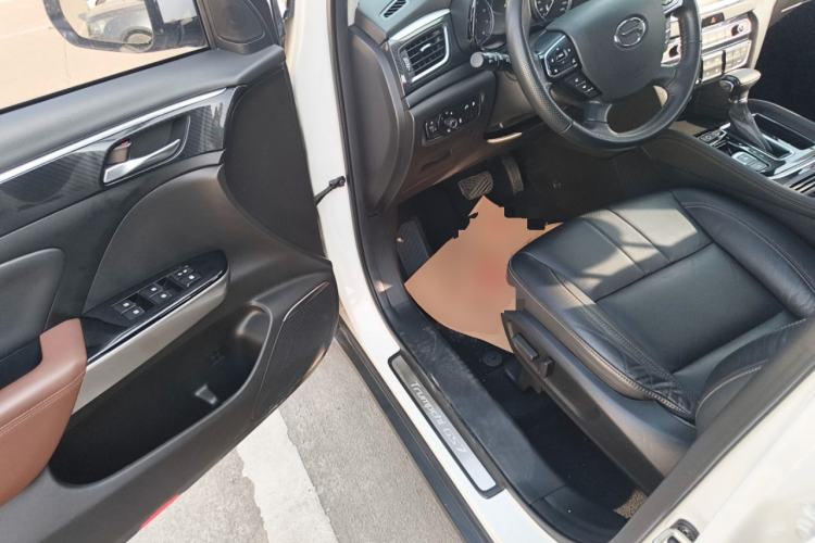 Used GAC Trumpchi GS7 2017 280T Two-Wheel Drive Luxury Model