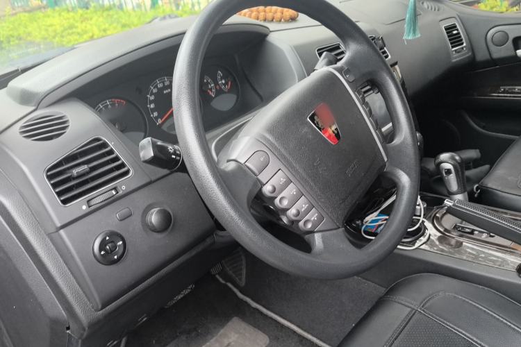 Used Roewe W5 2013 1.8T 2WD Automatic Xingyu Edition