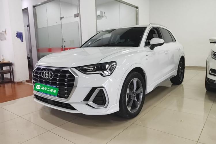 Used Audi Q3 2022 35 TFSI Fashion Dynamic Model