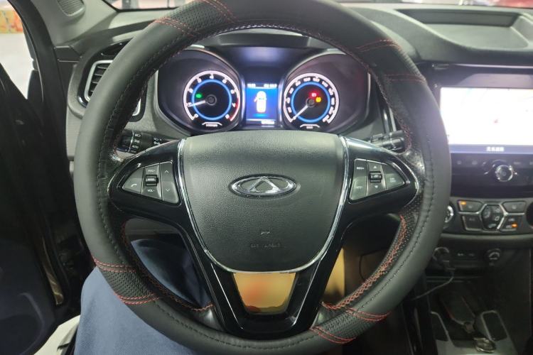 Used Chery Tiggo 5 2016 1.5T Manual Jiayue Trust Edition