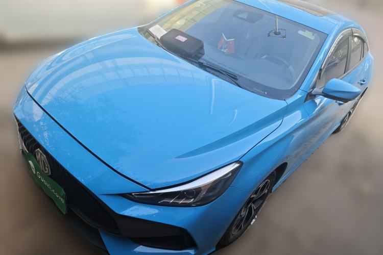 Used MG 5 2022 180 DVVT CVT Youth Flagship Edition