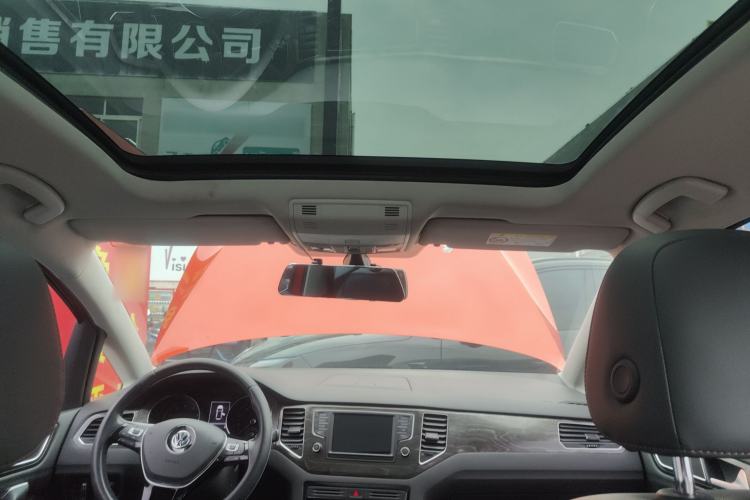 Used Volkswagen Golf Sportsvan 2016 230TSI Automatic Luxury Version