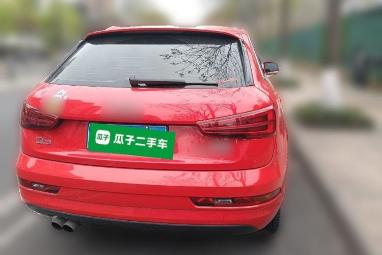 Used Audi Q3 2017 35 TFSI Fashion Model