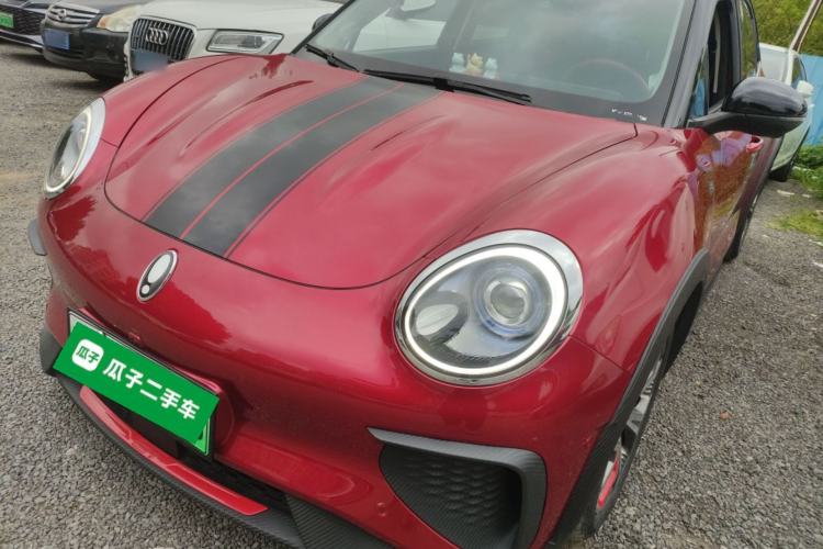 Used ORA Good Cat GT 2022 Mulan Edition 480km Long-Range续航